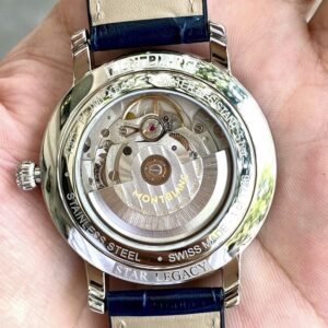 2 Montblanc Star Legacy 129628 Automatic 8 Limited Edition