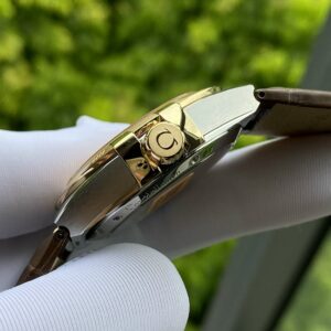 2 Omega Constellation Master Chronometer 131.23.39.20.58.001