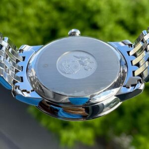 2 Omega Deville Prestige Co-Axial 39.5mm 424.10.40.20.02.004