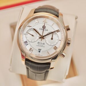 2 Omega Hour Vision Co-Axial Chronograph 43153425102001