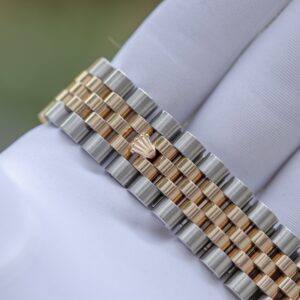 2 Rolex DateJust 116231 Demi 18K Gold Automatic