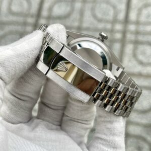 2 Rolex DateJust 126234 Mint Green Automatic 36mm