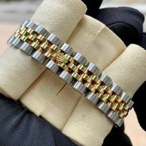 2 Rolex DateJust 179173 18K Gold Automatic 26mm