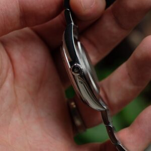 2 Rolex Explorer 214270 Black Dial Automatic 39mm