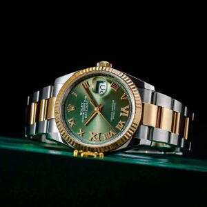 2 Rolex Oyster Perpetual Datejust 36mm 126203-0026