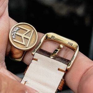 3 Audemars Piguet Edward Piguet 14918BA Calibre 2085