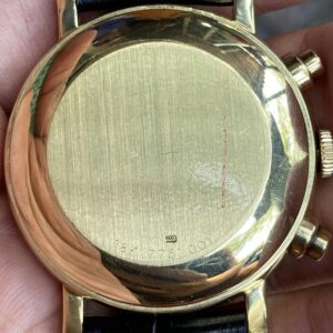 3 Carl F. Bucherer 751 Automatic Moonphase Chronograph