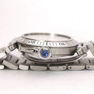 3 Cartier Pasha Seatimer Automatic 2379 38mm