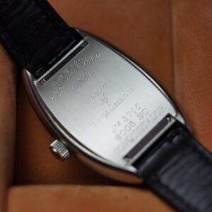 3 Franck Muller Conquistador 8005SC Automatic