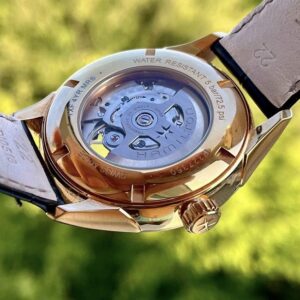 3 Hamilton Jazzmaster H32735731 Open Heart Watch 42mm