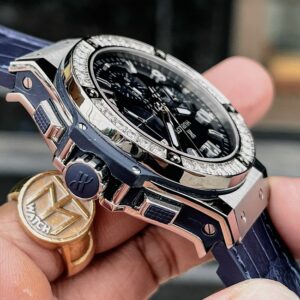 3 Hublot Big Bang 341.SX.7170.LR.1204 Automatic Chronograph
