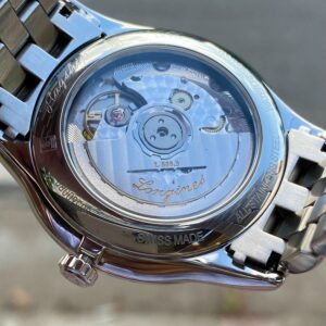 3 Longines Flagship L4.974.4.92.6 Automatic 38.5mm