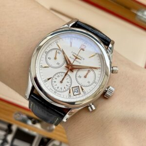 3 Longines Heritage Chronometer L27424762 Automatic