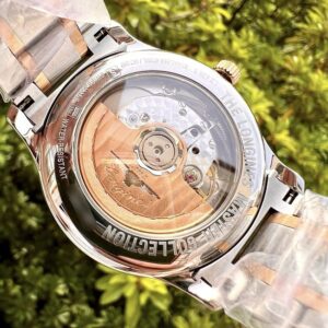 3 Longines Master Collection Diamond Demi Gold 18K L2.628.5.97.7