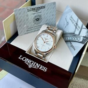 3 Longines Master Collection Diamond L27555977