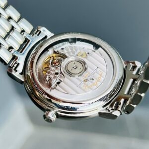 3 Longines Presence L48214726 Automatic 34.5mm