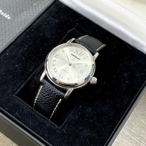 3 Montblanc Meisterstuck 7042 Automatic 36mm