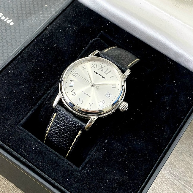 3 Montblanc Meisterstuck 7042 Automatic 36mm 3 Montblanc Meisterstuck 7042 Automatic 36mm