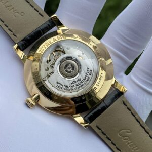 3 Montblanc Star Classique 107340 Automatic 18K Two-Tone 39mm3 Montblanc Star Classique 107340 Automatic 18K Two-Tone 39mm