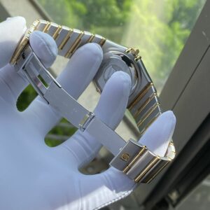 3 Omega Constellation Co-Axial 1202.15.00 Chronometer Automatic