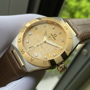 3 Omega Constellation Master Chronometer 131.23.39.20.58.001