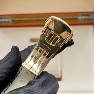 3 Omega DeVille Co-Axial Power Reverse Chronometer 46542032