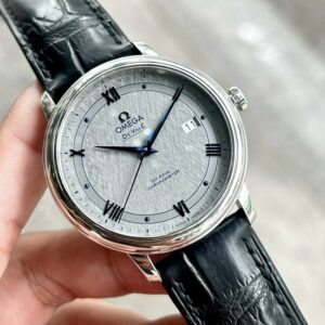 3 Omega DeVille Prestige Co-Axial Automatic 424.13.40.20.06.002