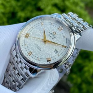 3 Omega Deville Prestige Co-Axial 39.5mm 424.10.40.20.02.004