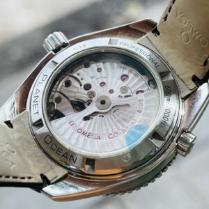 3 Omega Seamaster Planet Ocean Diamond 232.18.42.21.01.001