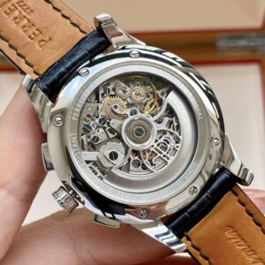 3 Perrelet Skeleton Chronograph Automatic A10102