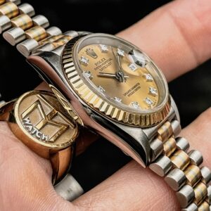 3 Rolex DateJust 68279 31mm Phúc – Lộc – Thọ Automatic
