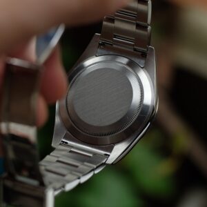 3 Rolex Explorer 214270 Black Dial Automatic 39mm