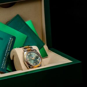 3 Rolex Oyster Perpetual Datejust 36mm 126203-0026