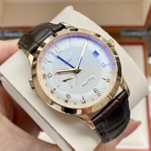 3 Zenith 18.1125.68202.C490 Class Elite Dual Time
