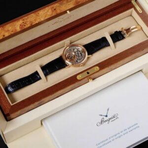 4 Breguet Tourbillon Messidor 5335BR429W6