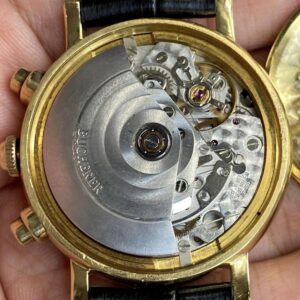 4 Carl F. Bucherer 751 Automatic Moonphase Chronograph