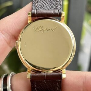 4 Chopard L.U.C 161223 Les Classique Ultra Thin Gold 18k