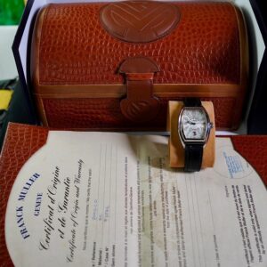 4 Franck Muller Conquistador 8005SC Automatic