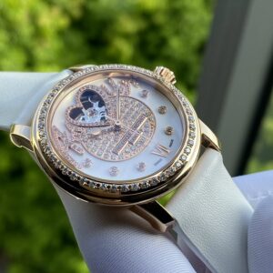 4 Frederique Constant Amour Pave Heart Beat FC-310SQPV2PD4