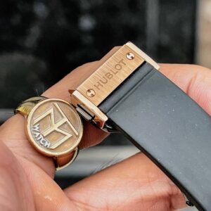 4 Hublot Classic Fusion Orlinski King Gold 550.OS.1800.RX.ORL19