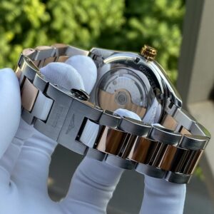4 Longines Conquest Classic GMT 18K Gold Benzel L2.799.5.76.7