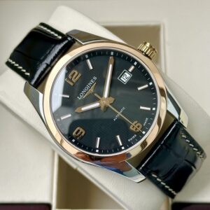 4 Longines Conquest Classic L2.785.5.56.3 Automatic