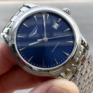 4 Longines Flagship L4.974.4.92.6 Automatic 38.5mm