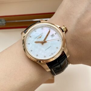 4 Longines HydroConquest L3.676.8.87.3 Automatic