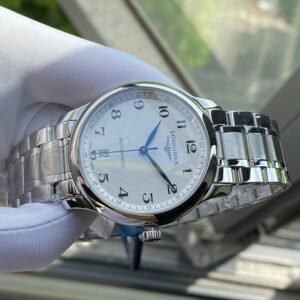 4 Longines Master Collection Demi Gold 18K L26284786