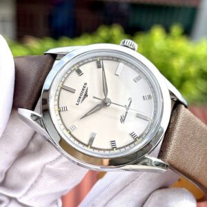 4 Longines Silver Arrow L2.834.4.72.2 Automatic