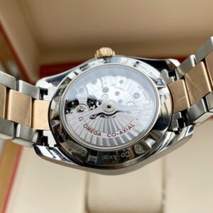 4 Omega Aqua Terra Seamaster 38.5mm 23120392155001