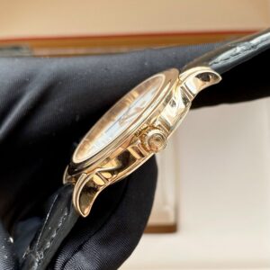 4 Omega DeVille Co-Axial Power Reverse Chronometer 46542032