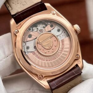 4 Omega Globemaster Co-Axial Chronometer 130.53.39.21.02.001