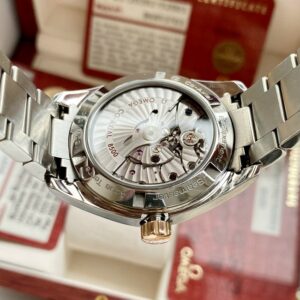 4 Omega Seamaster Co-Axial Aqua Terra Diamond 23120392152003